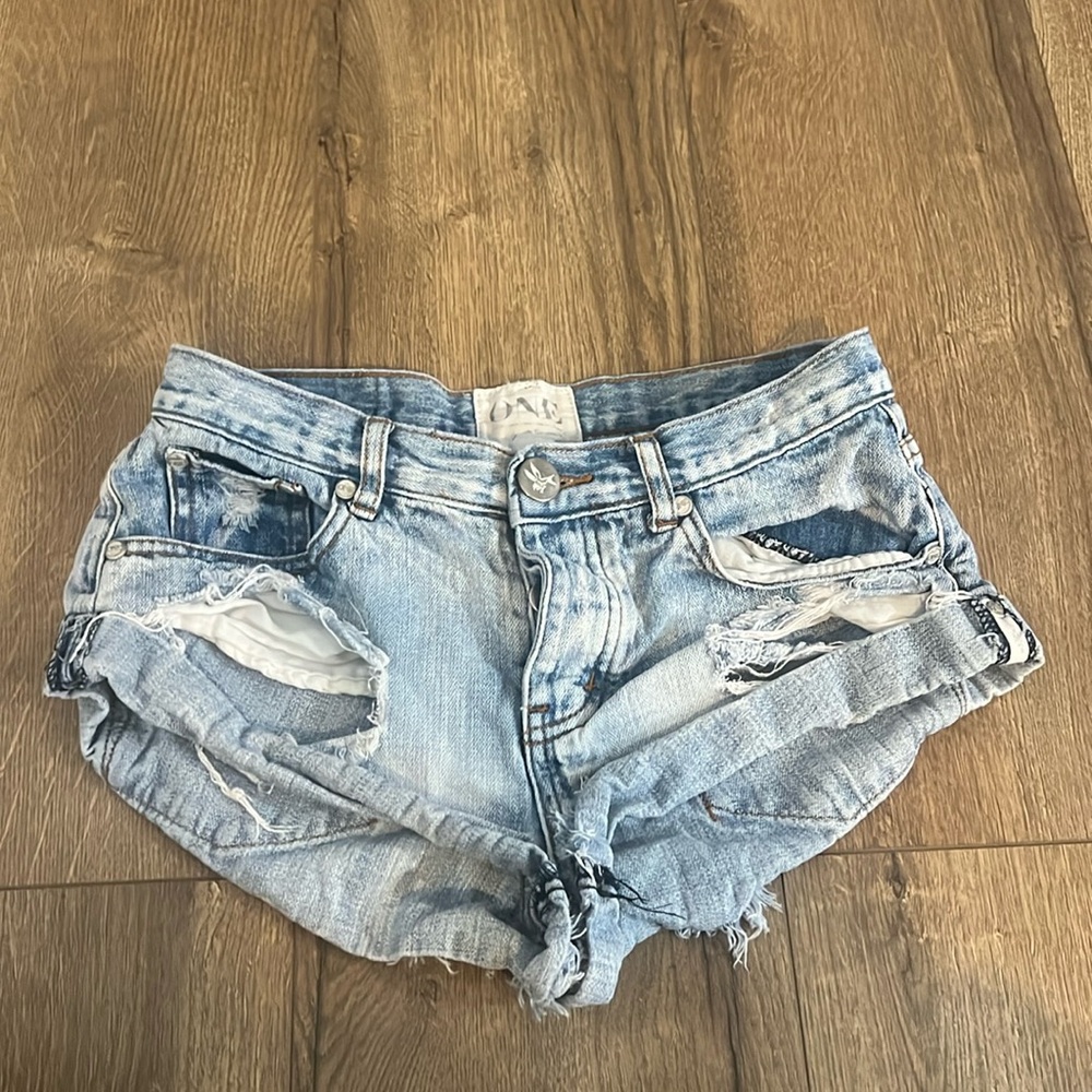 One Teaspoon Shorts